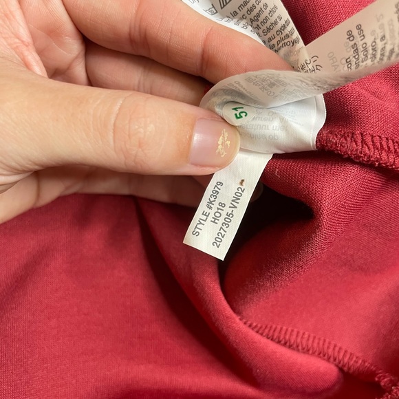 Madewell texture and thread crepe wrap top - Picture 4 of 6